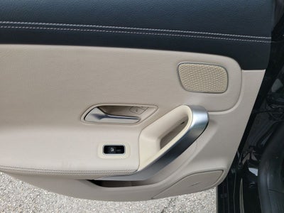 2020 Mercedes-Benz CLA CLA 250 4MATIC®