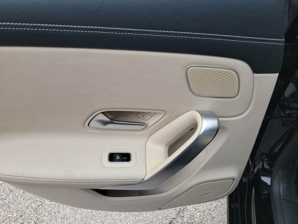 2020 Mercedes-Benz CLA CLA 250 4MATIC®