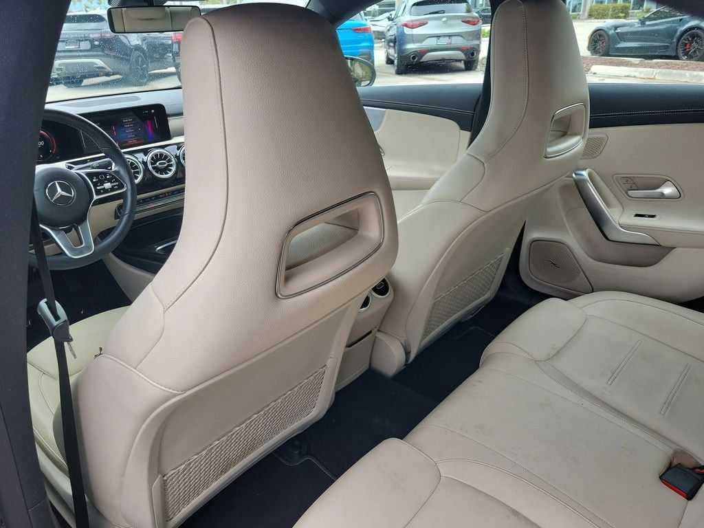 2020 Mercedes-Benz CLA CLA 250 4MATIC®
