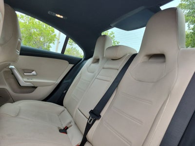 2020 Mercedes-Benz CLA CLA 250 4MATIC®