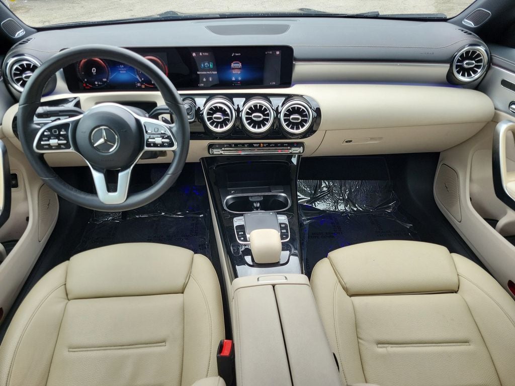 2020 Mercedes-Benz CLA CLA 250 4MATIC®