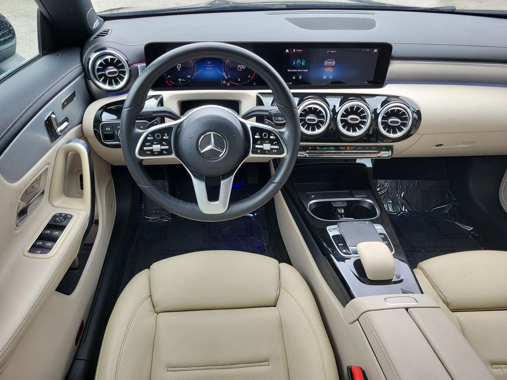 2020 Mercedes-Benz CLA CLA 250 4MATIC®