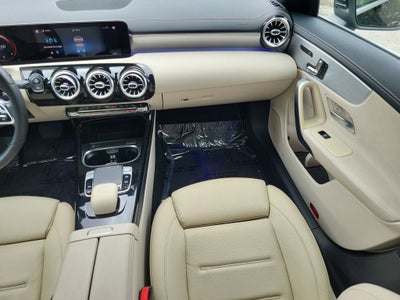 2020 Mercedes-Benz CLA CLA 250 4MATIC®