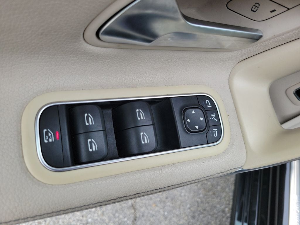 2020 Mercedes-Benz CLA CLA 250 4MATIC®