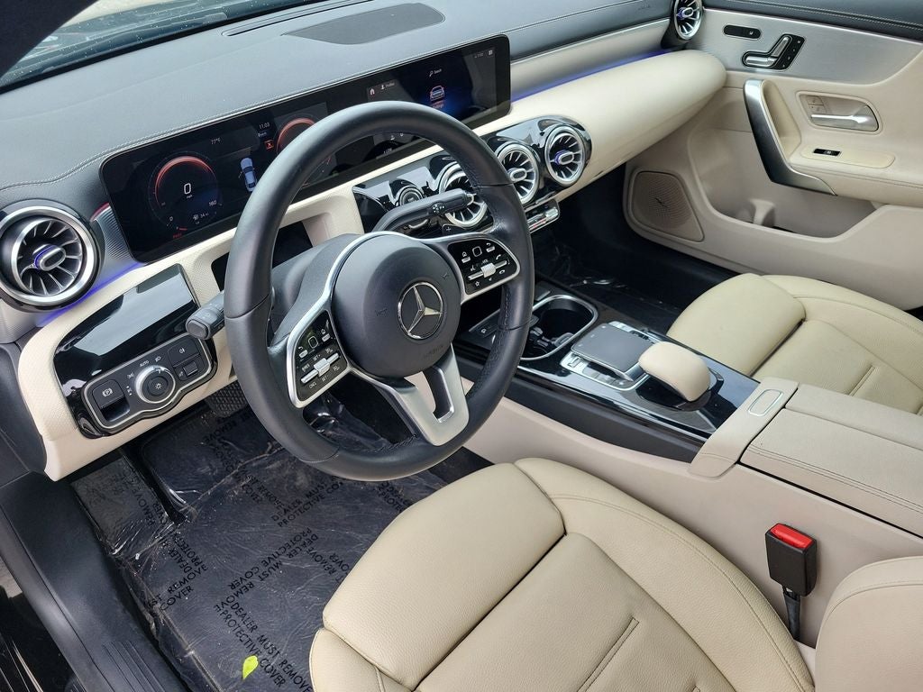 2020 Mercedes-Benz CLA CLA 250 4MATIC®