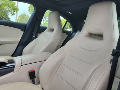 2020 Mercedes-Benz CLA CLA 250 4MATIC®
