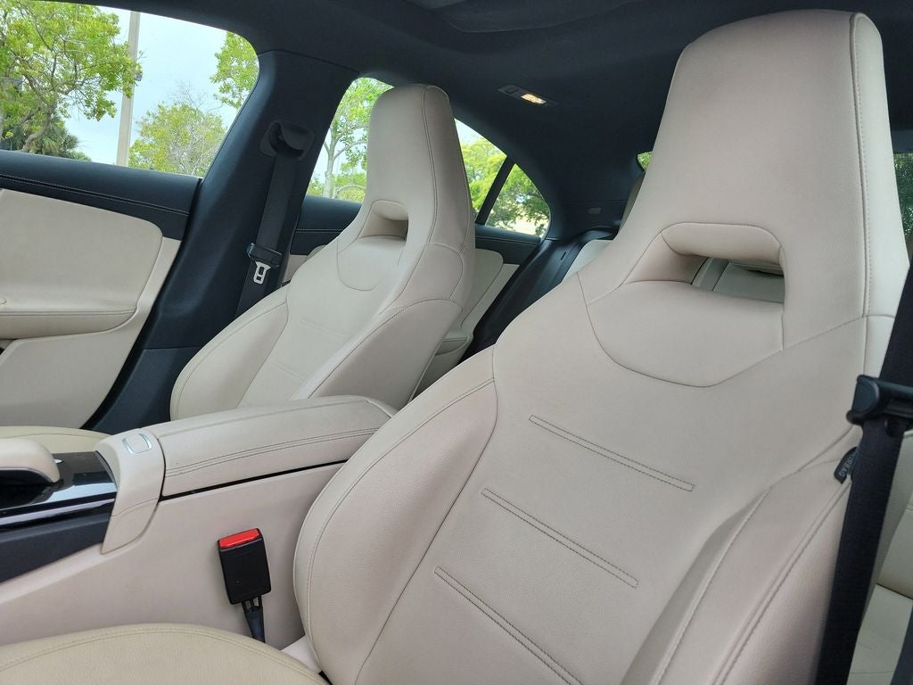 2020 Mercedes-Benz CLA CLA 250 4MATIC®