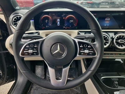 2020 Mercedes-Benz CLA CLA 250 4MATIC®