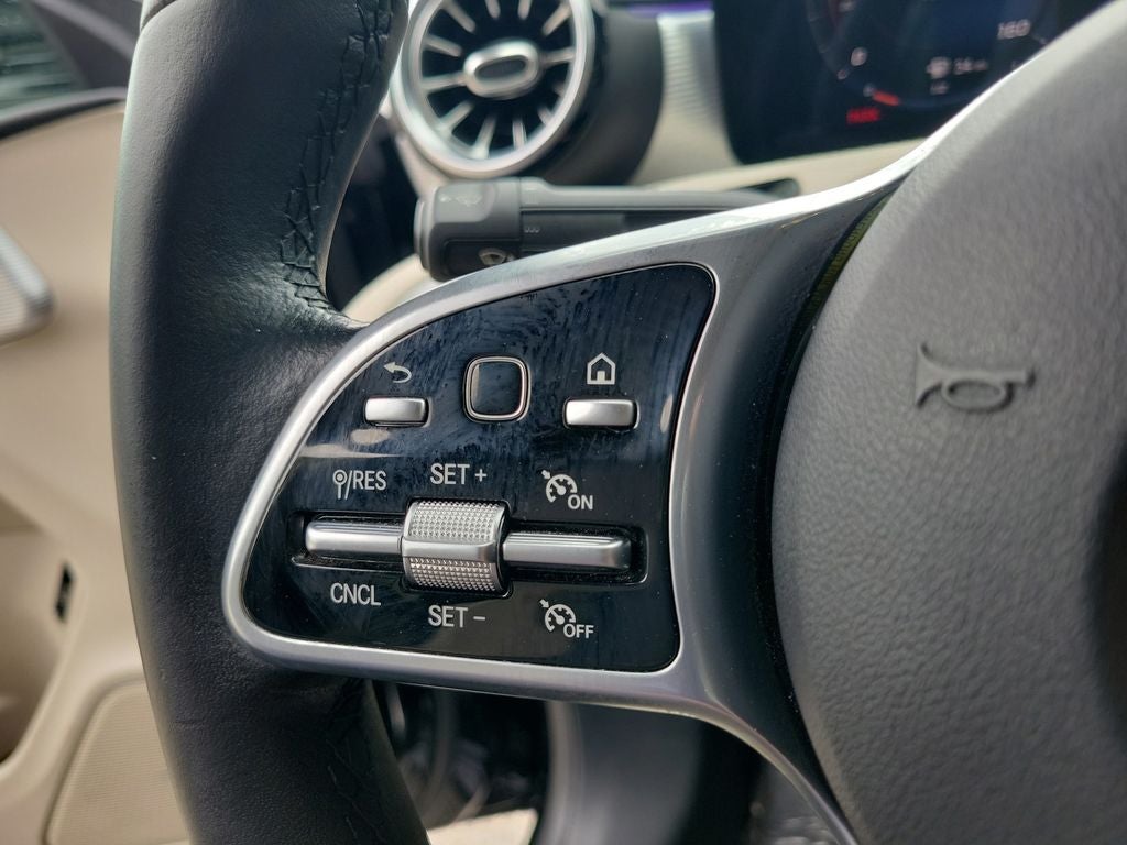 2020 Mercedes-Benz CLA CLA 250 4MATIC®