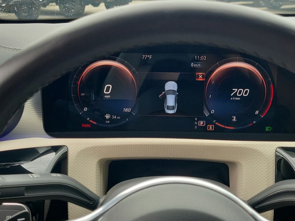 2020 Mercedes-Benz CLA CLA 250 4MATIC®