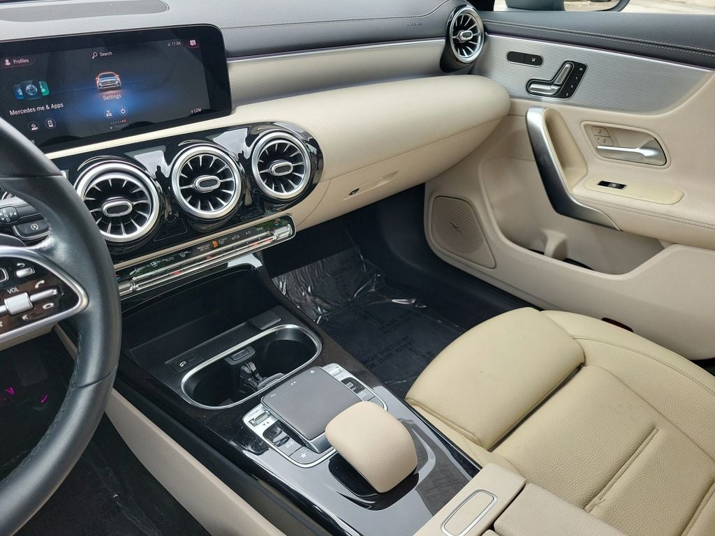 2020 Mercedes-Benz CLA CLA 250 4MATIC®