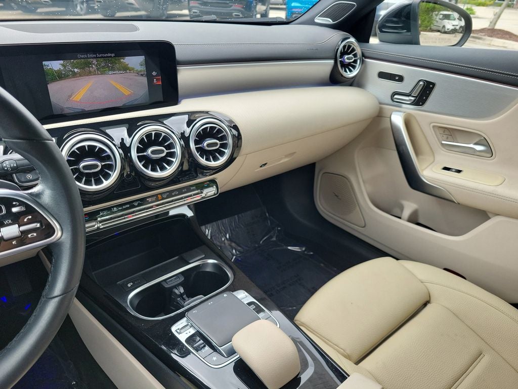 2020 Mercedes-Benz CLA CLA 250 4MATIC®