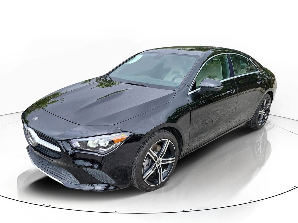 2020 Mercedes-Benz CLA CLA 250 4MATIC®