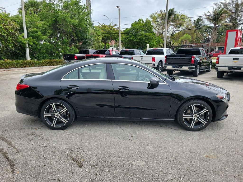 2020 Mercedes-Benz CLA CLA 250 4MATIC®