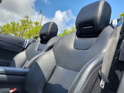 2015 Mercedes-Benz SL-Class SL 400 Roadster