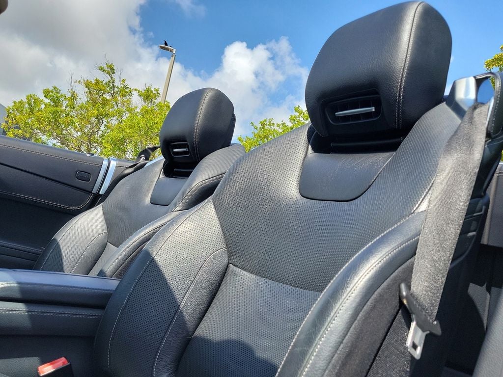 2015 Mercedes-Benz SL-Class SL 400 Roadster