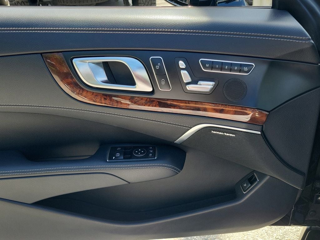 2015 Mercedes-Benz SL-Class SL 400 Roadster