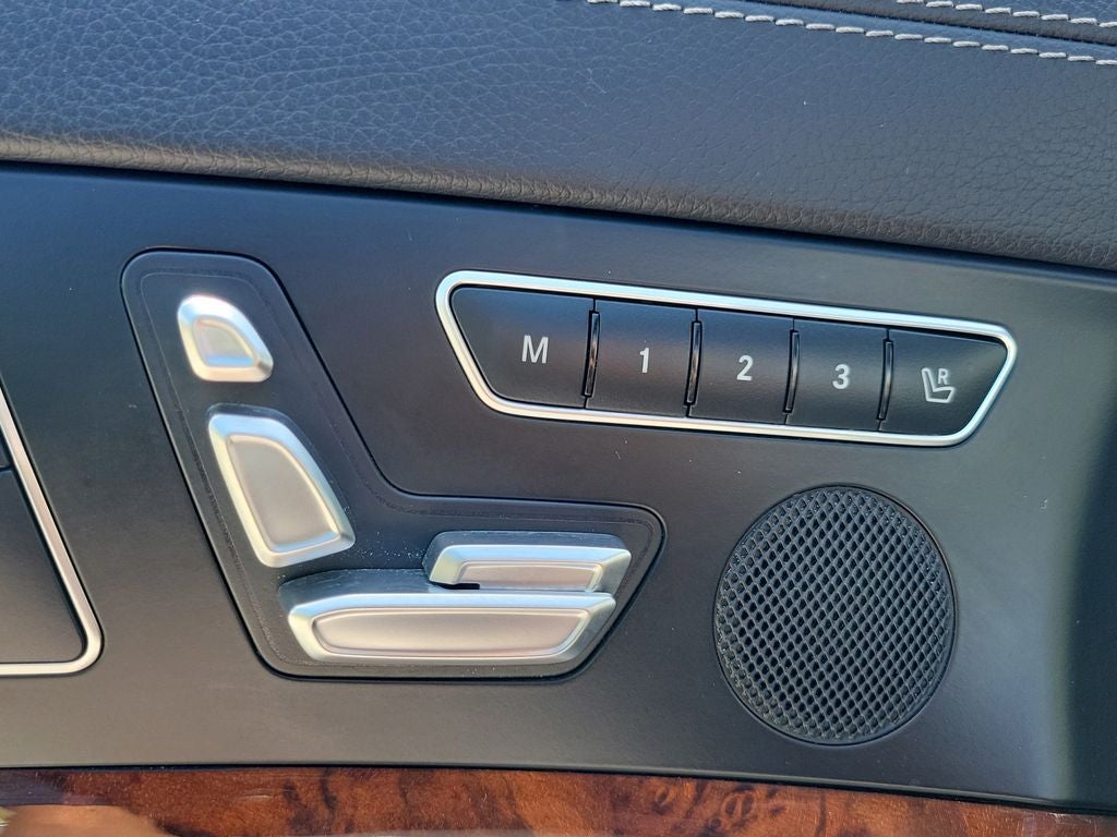 2015 Mercedes-Benz SL-Class SL 400 Roadster