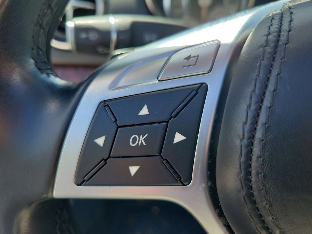 2015 Mercedes-Benz SL-Class SL 400 Roadster