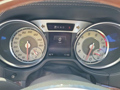2015 Mercedes-Benz SL-Class SL 400 Roadster