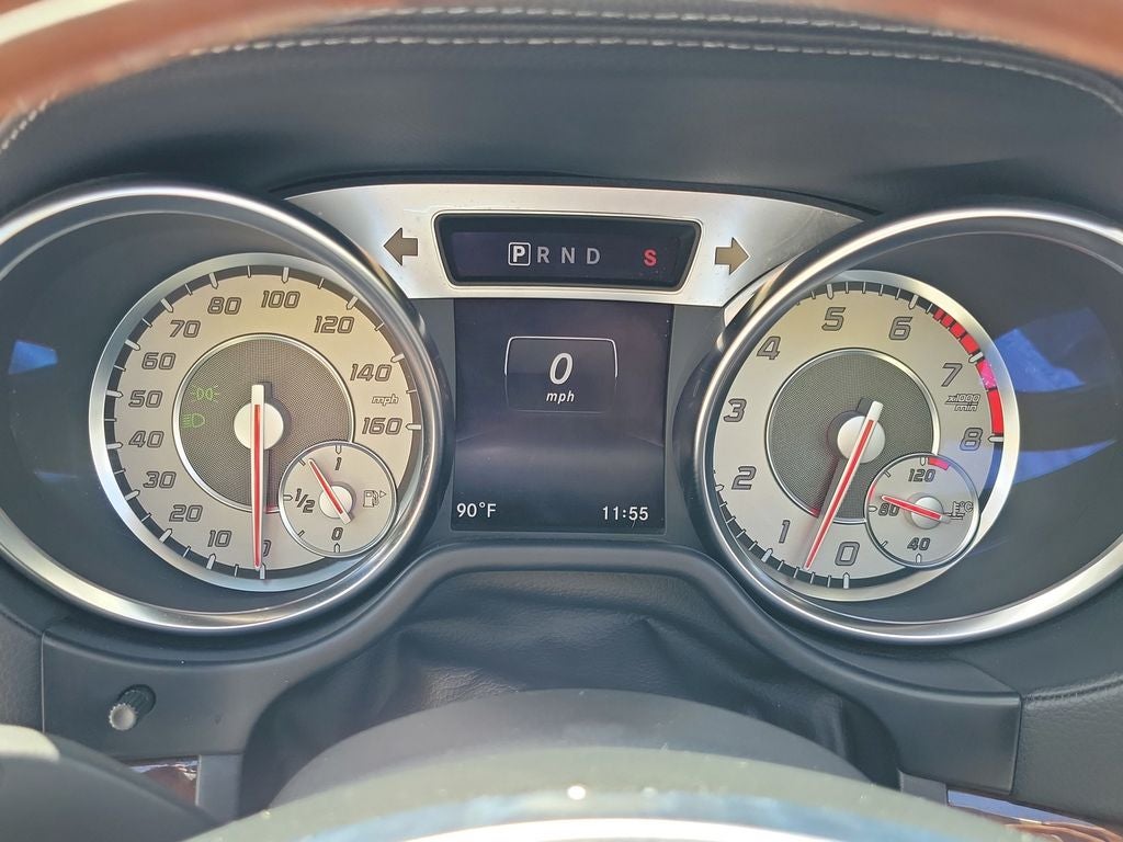 2015 Mercedes-Benz SL-Class SL 400 Roadster