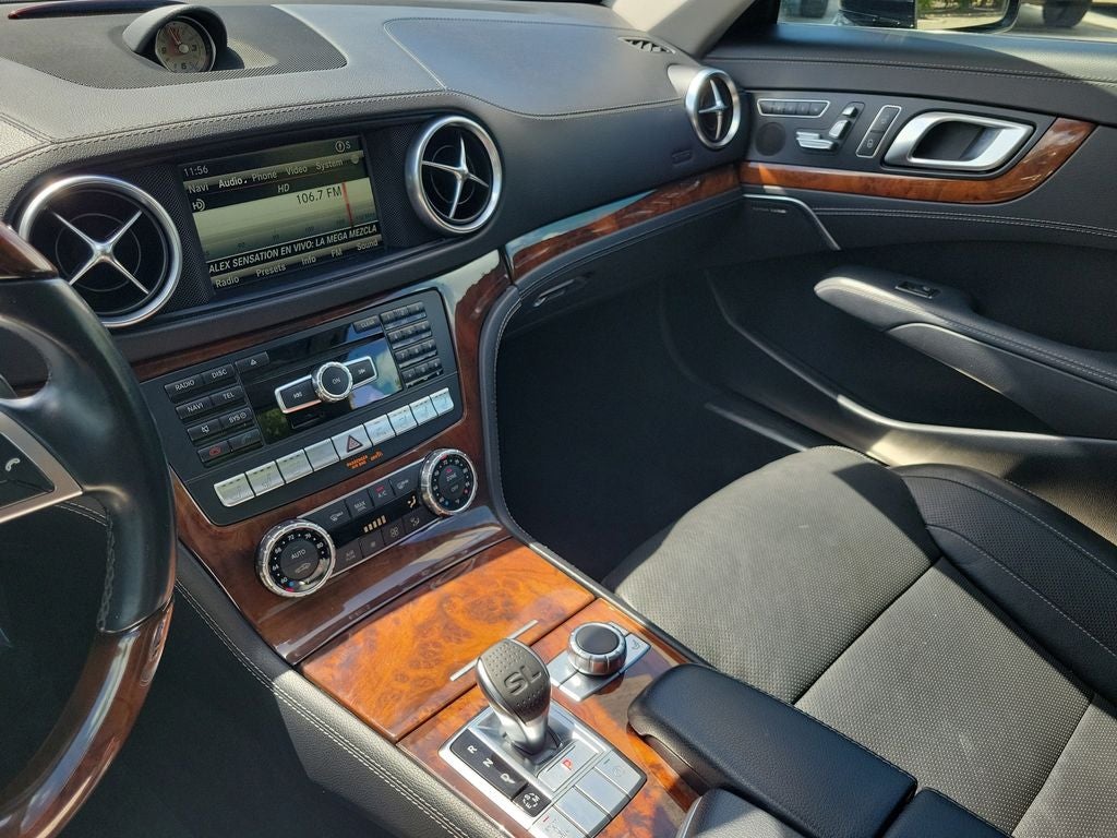 2015 Mercedes-Benz SL-Class SL 400 Roadster