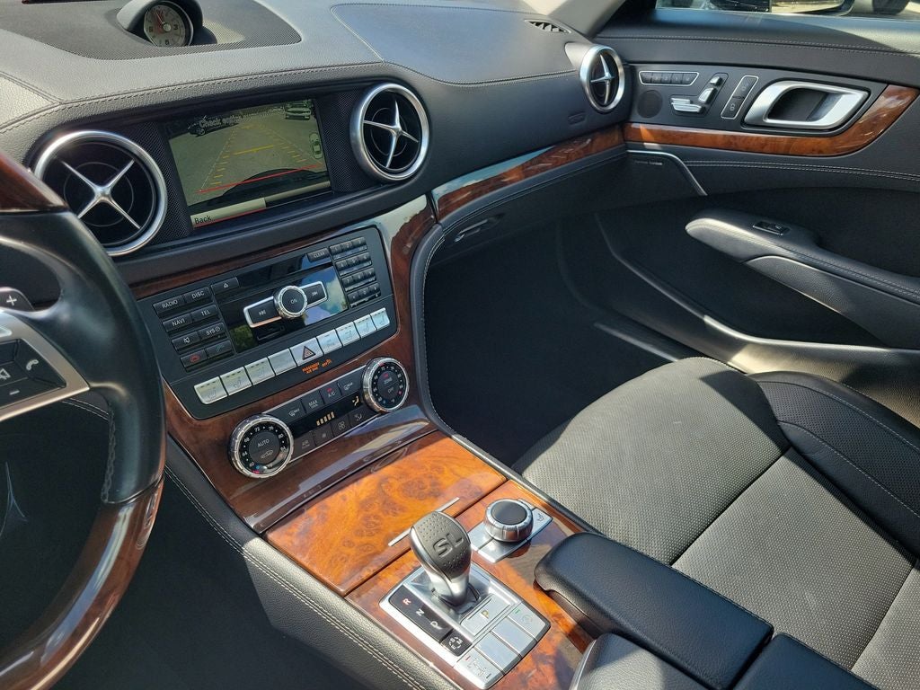 2015 Mercedes-Benz SL-Class SL 400 Roadster