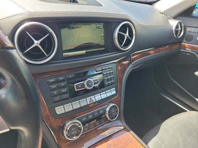 2015 Mercedes-Benz SL-Class SL 400 Roadster