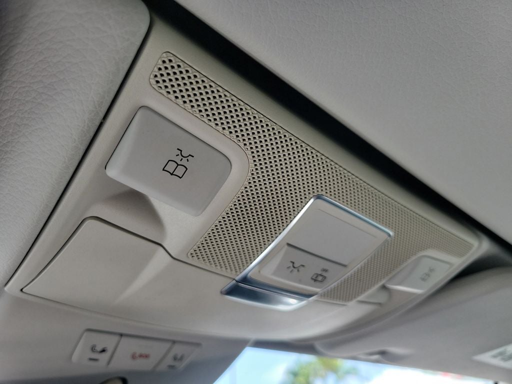 2015 Mercedes-Benz SL-Class SL 400 Roadster