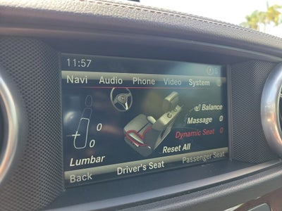 2015 Mercedes-Benz SL-Class SL 400 Roadster