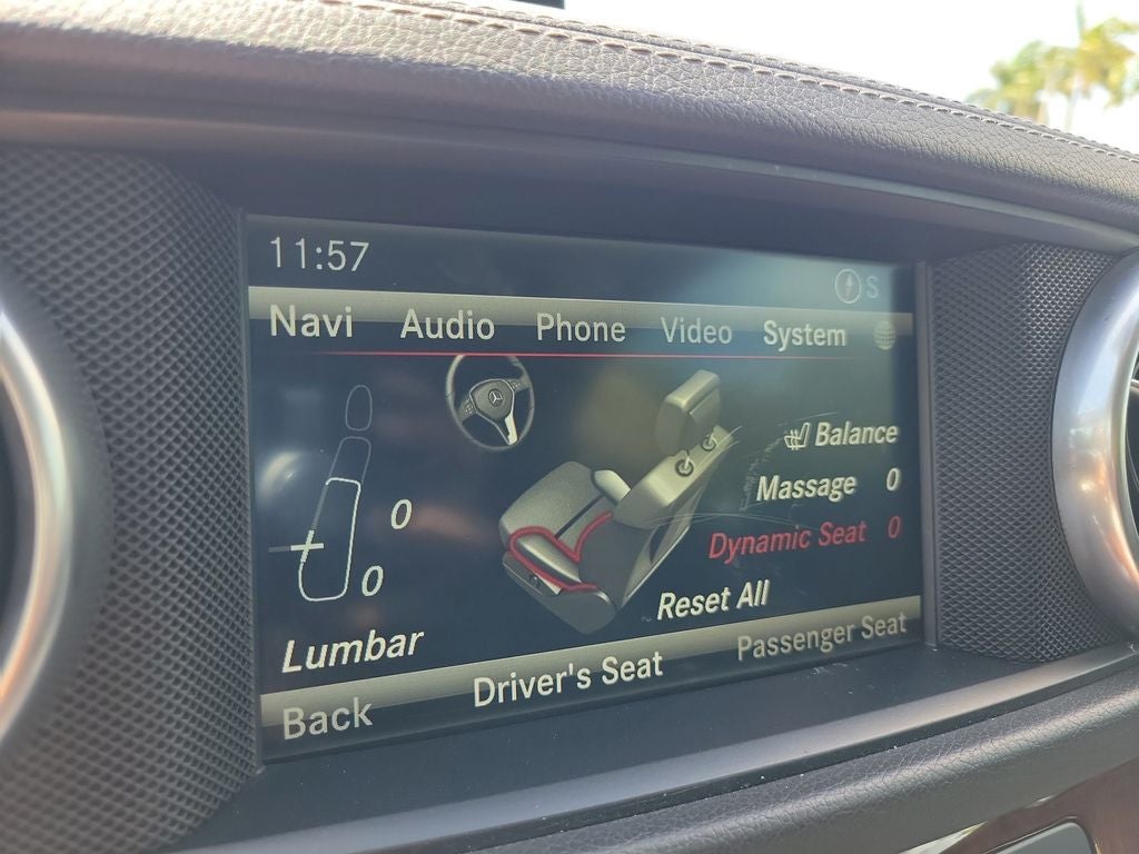 2015 Mercedes-Benz SL-Class SL 400 Roadster