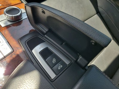 2015 Mercedes-Benz SL-Class SL 400 Roadster