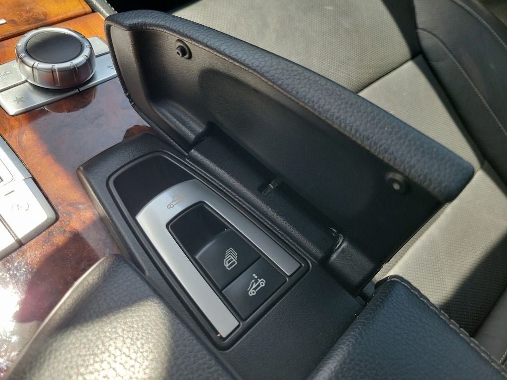 2015 Mercedes-Benz SL-Class SL 400 Roadster