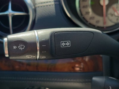 2015 Mercedes-Benz SL-Class SL 400 Roadster