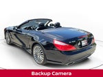2015 Mercedes-Benz SL-Class SL 400 Roadster