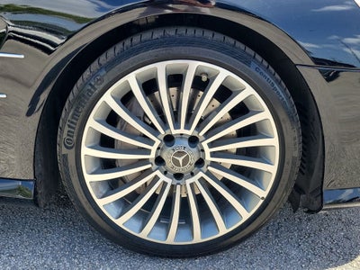 2015 Mercedes-Benz SL-Class SL 400 Roadster