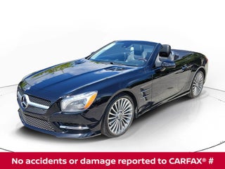 2015 Mercedes-Benz SL-Class SL 400 Roadster