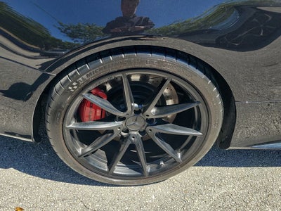 2018 Mercedes-Benz SL-Class SL 63 AMG® W/RENNTECH