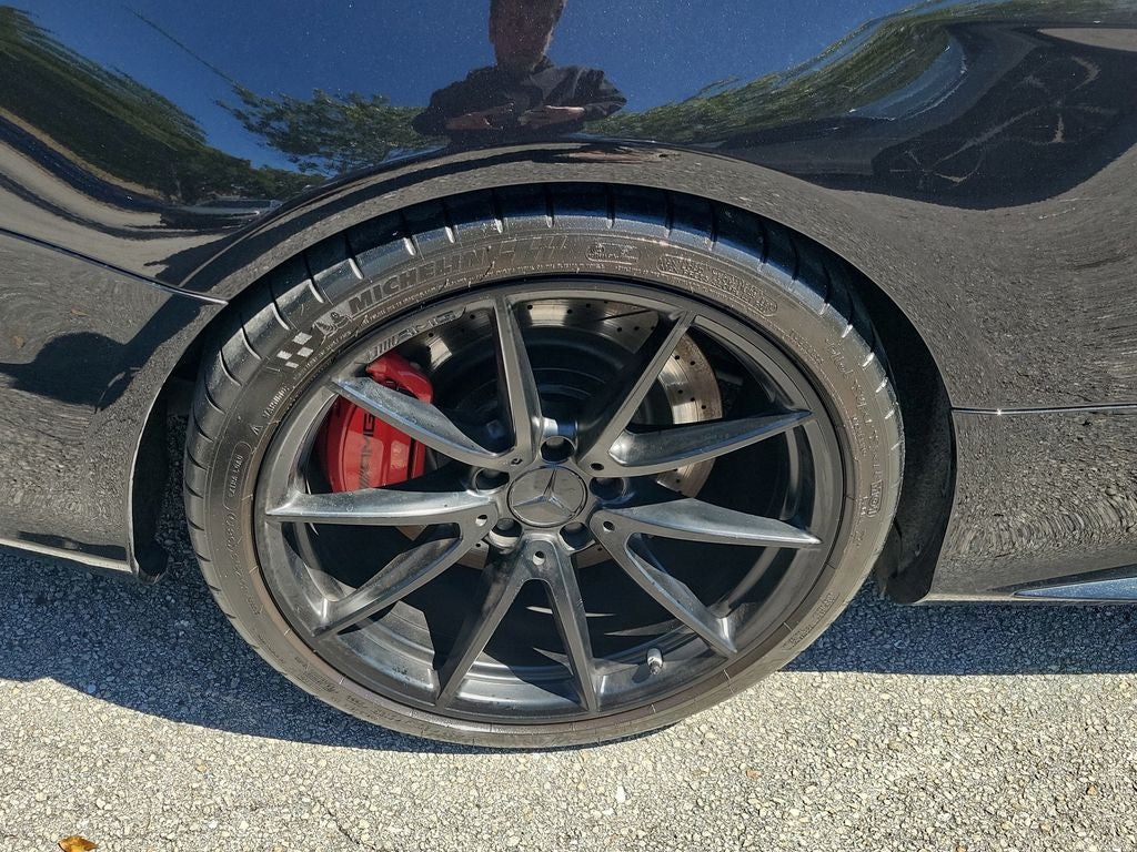 2018 Mercedes-Benz SL-Class SL 63 AMG® W/RENNTECH