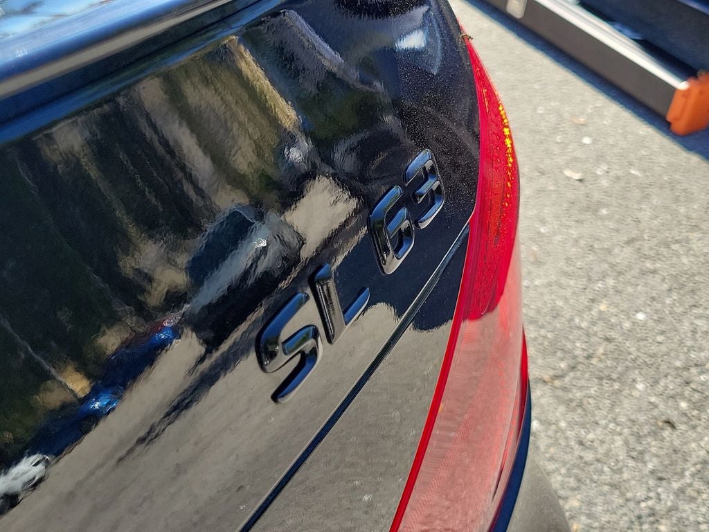 2018 Mercedes-Benz SL-Class SL 63 AMG® W/RENNTECH