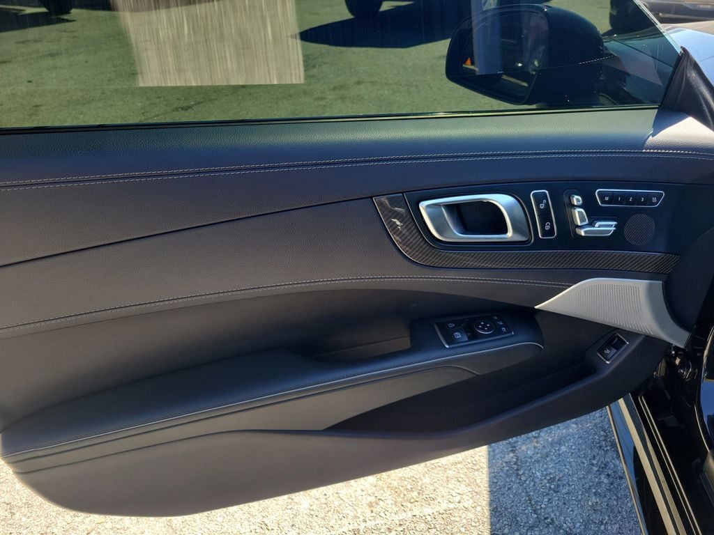 2018 Mercedes-Benz SL-Class SL 63 AMG® W/RENNTECH