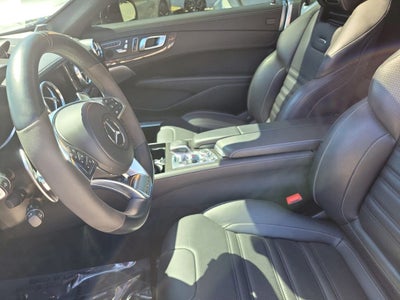 2018 Mercedes-Benz SL-Class SL 63 AMG® W/RENNTECH