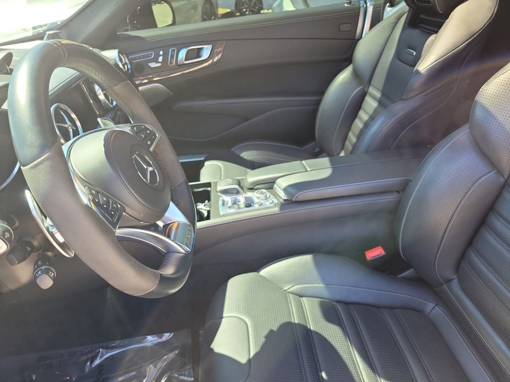 2018 Mercedes-Benz SL-Class SL 63 AMG® W/RENNTECH