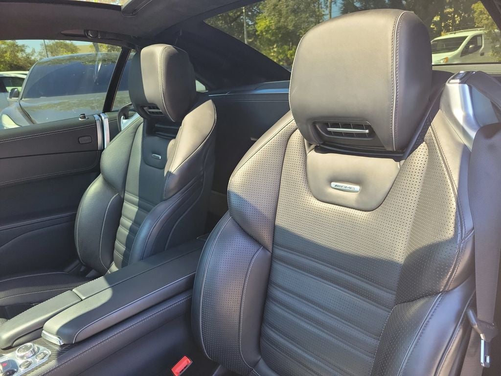2018 Mercedes-Benz SL-Class SL 63 AMG® W/RENNTECH