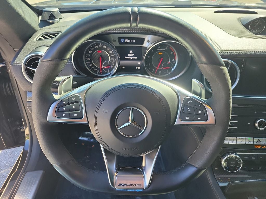 2018 Mercedes-Benz SL-Class SL 63 AMG® W/RENNTECH