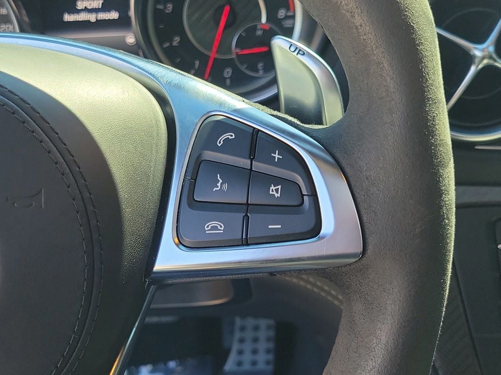 2018 Mercedes-Benz SL-Class SL 63 AMG® W/RENNTECH