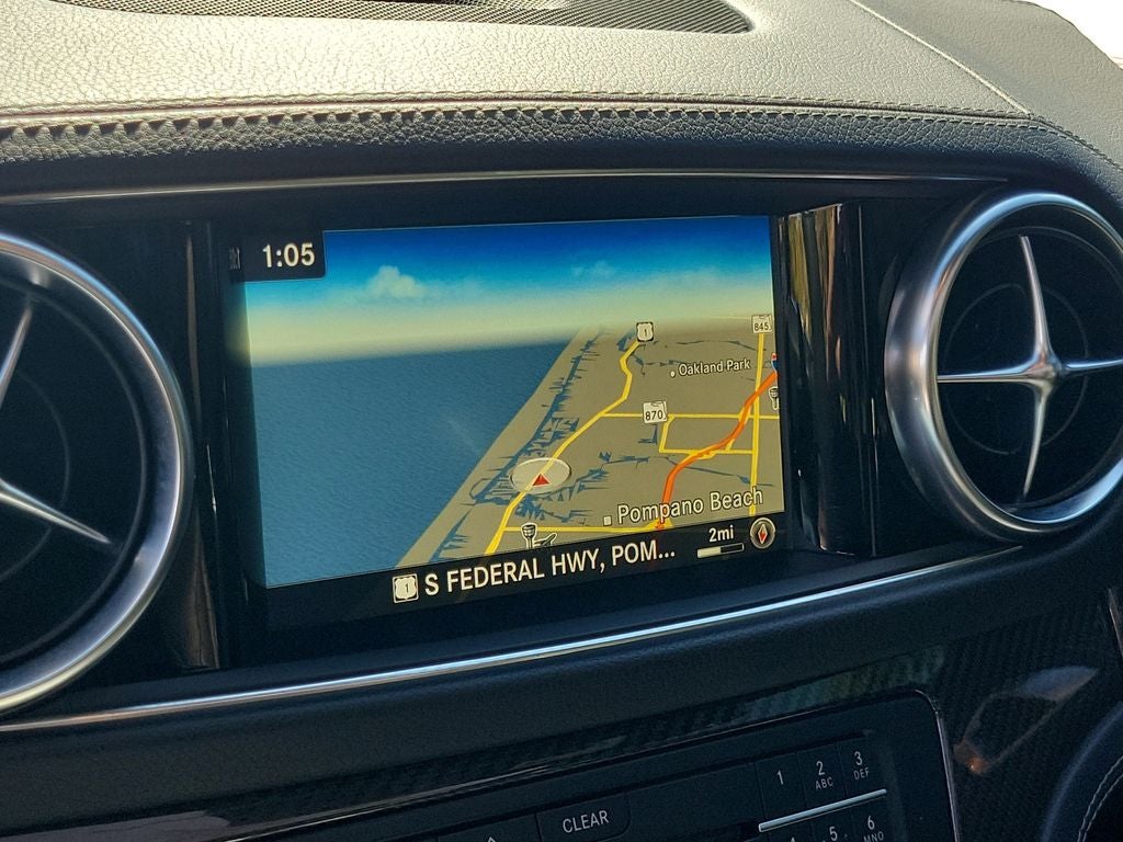 2018 Mercedes-Benz SL-Class SL 63 AMG® W/RENNTECH