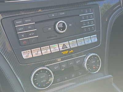 2018 Mercedes-Benz SL-Class SL 63 AMG® W/RENNTECH