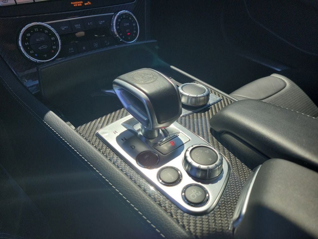 2018 Mercedes-Benz SL-Class SL 63 AMG® W/RENNTECH