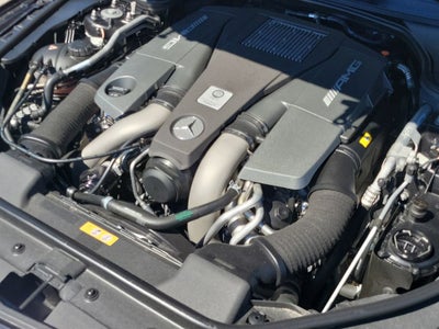 2018 Mercedes-Benz SL-Class SL 63 AMG® W/RENNTECH